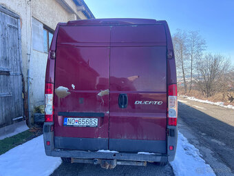 Fiat Ducato 3,0 D Prevodovka - 5