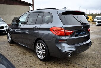 BMW Rad 2 Gran Tourer 2 218i A/T - 5