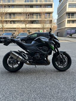 Kawasaki Z800 ABS 2016 - 5