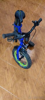 Detsky bicykel Rocky 14 - 5