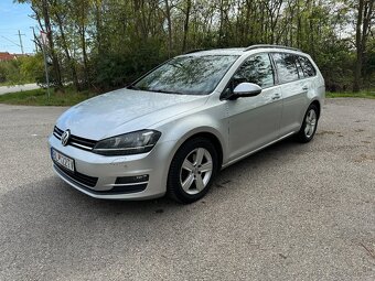 Golf 7 Variant 2.0 TDI Highline DSG 110kw - 5