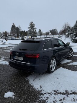 Audi A6 c7 3,0TDI 160kw 2015 - 5