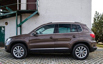 VW Tiguan 2.0TDI 4-Motion (4x4) CR DSG 103kW automat - 5