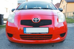 Toyota Yaris na predaj - 5