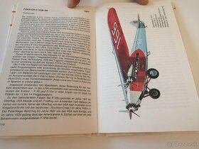 Flugzeuge knihy(o lietadlach)cena za kus 6eur - 5