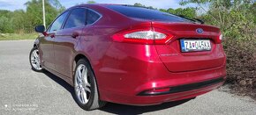 Ford Mondeo, Hatchback, 2.0 TDCI - 5