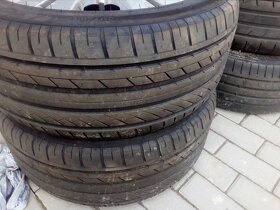 AL kola 18" Mercedes Benz S/SL 5x112mm - 5