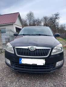 Fabia 1,6 tdi 2011 - 5