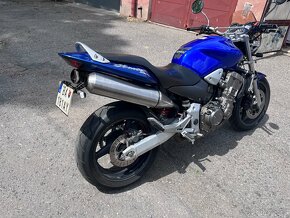 Honda hornet 900 - 5