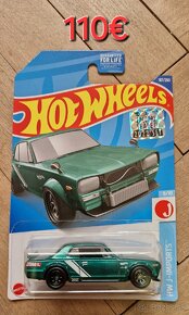 Hot Wheels STH mix - 5