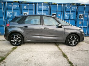 Citroën C4 Spacetourer 1.2 2/2019 64tis.km odpočet DPH - 5