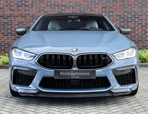 BMW M8 xDRIVE M SPORT Coupe 460KW, AT, TOP Ako nové - 5