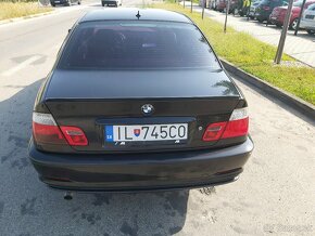 BMW Rad 3 318 i - 5