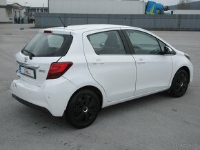 Toyota Yaris 1.33 Dual VVT-i Style - 5