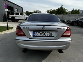 Mercedes CL55 Amg, model C215 - 5