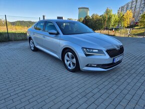 Škoda Superb Style 2.0TDI 140kw 4x4 DSG - 5