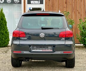 2014 Volkswagen Tiguan 1.4 TSI Sport & Style - 5