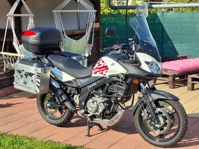 Suzuki DL650 V-strom - 5