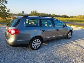 VW Passat Variant B6, 1.9TDi Comfortline - 5