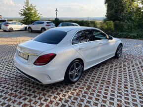 Mercedes Benz C220 AMG paket 128tisic km - 5