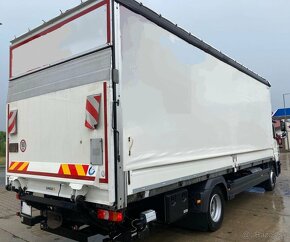 MERCEDES-BENZ  ATEGO 1230 - Euro 6 .- 18 Europalet - Čelo - 5