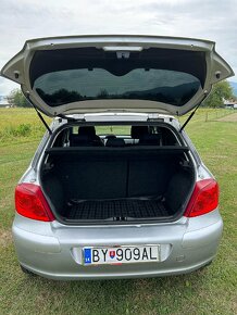 Peugeot 307 Oxygo 1.6 HDI - 5