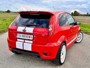 Ford Fiesta ST 150 - 5