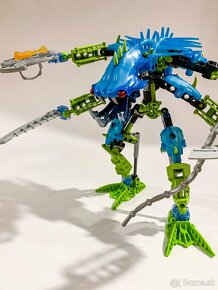 Lego Bionicle - Nocturn - aj s krabicou a návodom - 5