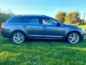 Škoda Octavia Combi 1.6 TDI,88kW DSG,bixenony s LED,kessy - 5