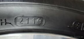 Hankook KINERGY 4S  235/45 R17 - 5