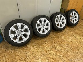 Disky 5x112 r17Audi - 5