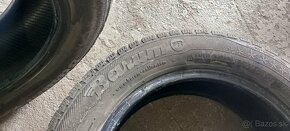 Ponukam dve zimne pneu 185/60 R15 T Polaris 3 - 5