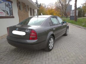 Škoda Superb 1.9 TDI 96 kw - 5