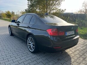 BMW 320D xDrive, F30 - 5