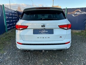 Seat Ateca 1.5Tsi-FR-360° kamery-Full led - 5