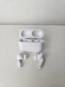 AirPods Pro 2 Usb-C + obal a čistiace pero - 5