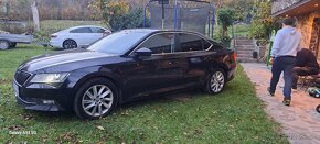 Škoda Superb 2,0 TDI, 4x4 Style 122 000km - 5