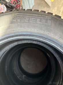 Predam komplet sadu pneumatik-letne Michelin a zimne Pirelli - 5