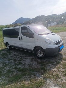 Opel Vivaro 9 miestne L2H1 - 5