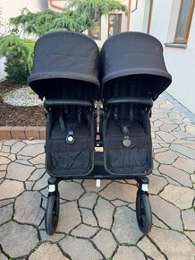 Bugaboo Dobkey 4 Twins black - 5