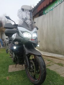 Suzuki V-strom650 - 5