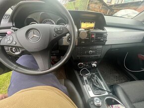 Mercedes Glk 220 - 5