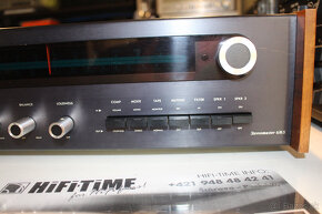 Predám SCOTT Stereo Master 636-S VINTAGE Stereo Receiver - 5