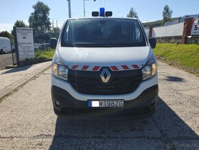 Renault Trafic Minibus 1,6 Dci - 7miestne - 5