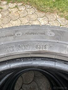 Continental 195/50 R16 letné - 5