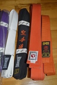 predam - opasok/opasky na karate - 5