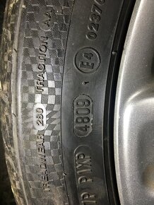 DISKY 4X108 PEUGEOT R17 CHALLENGER 205/50 R17 - 5