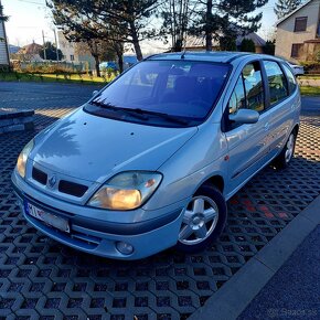 Renault scenic 1.6.16v LPG - 5