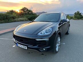 Porsche Cayenne - 5