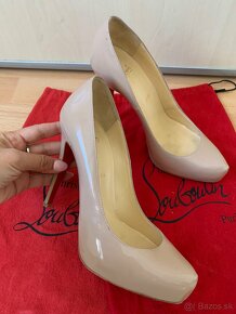 Lodičky Christian Louboutin - 5